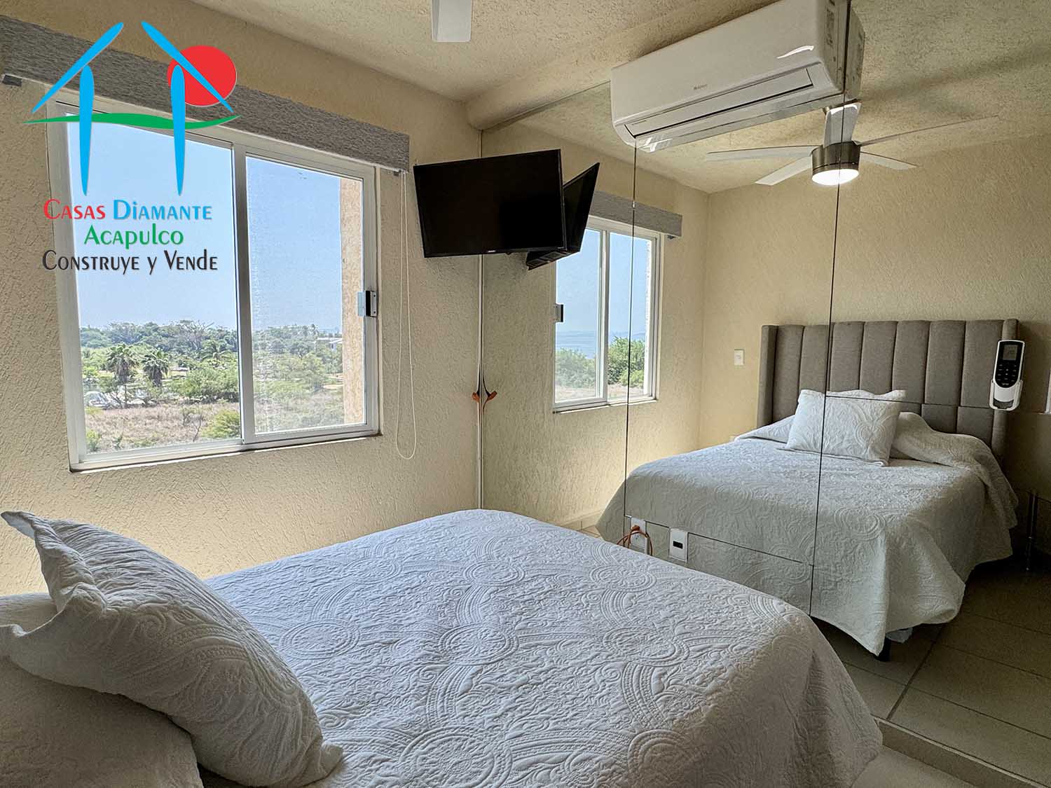 Marina Diamante Plenamar I 07 - Recámara uno 2